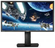 ASUS 28" MG28UQ LED 4K, 3840x2160, 300 кд/м2, 170°/160°, 1 мс, 100mln:1, DisplayPort, HDMI2.0, HDMI1.4*2, колонки, USB, регулировка по высоте, Pivot (поворот на 90°), VESA, Matte Black, 90LM027C-B0117 , 
